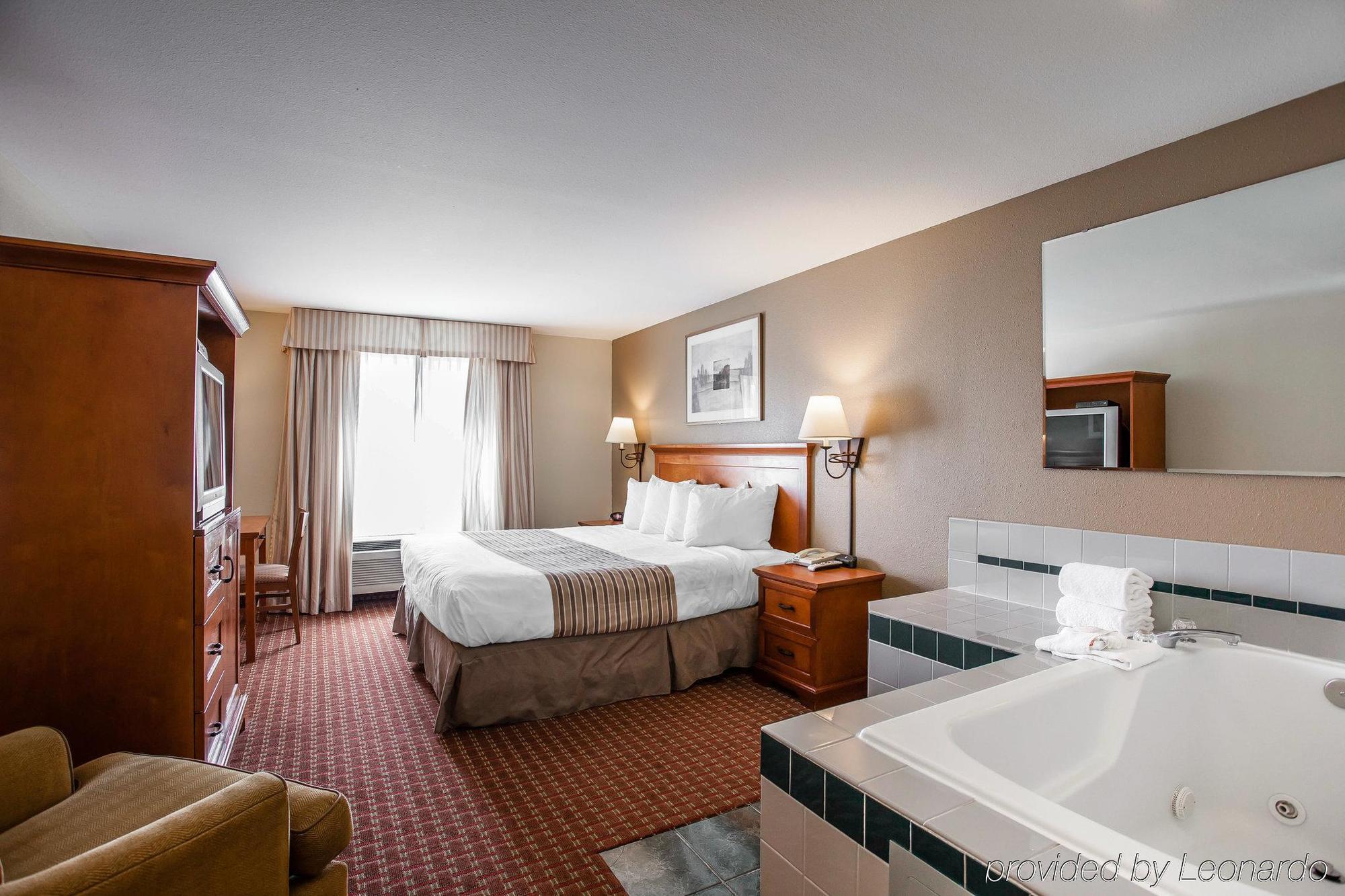 Econo Lodge Federal Way Exterior foto