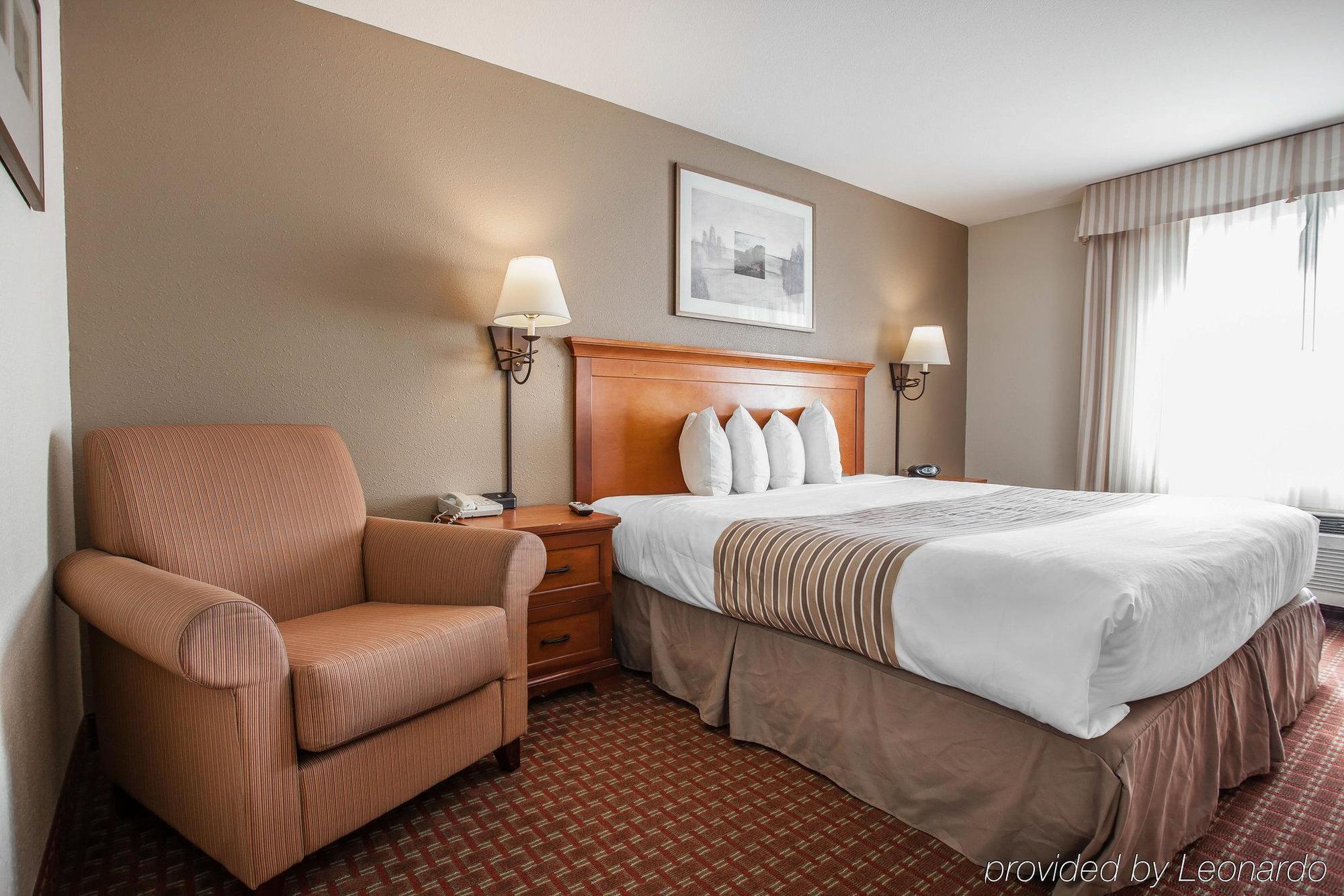 Econo Lodge Federal Way Exterior foto