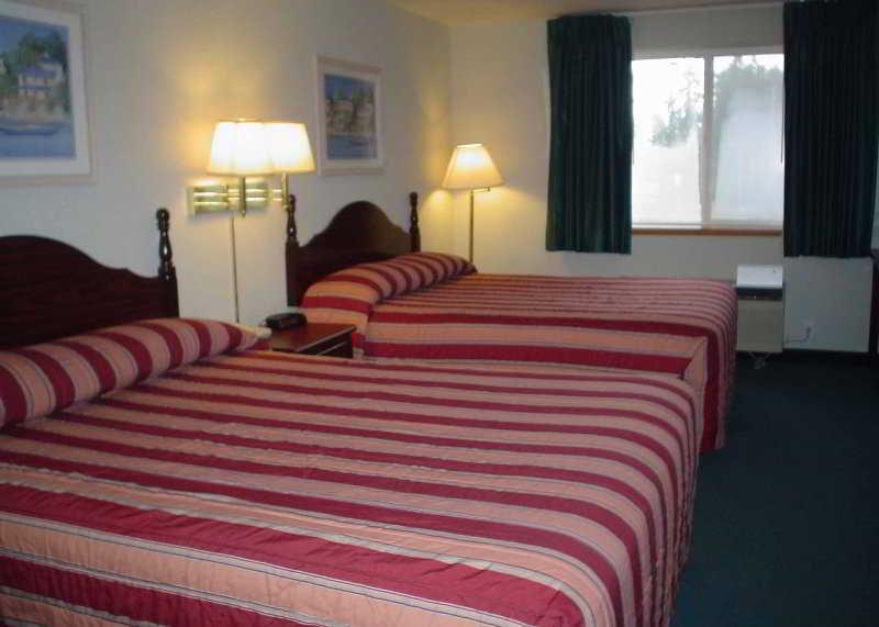 Econo Lodge Federal Way Zimmer foto