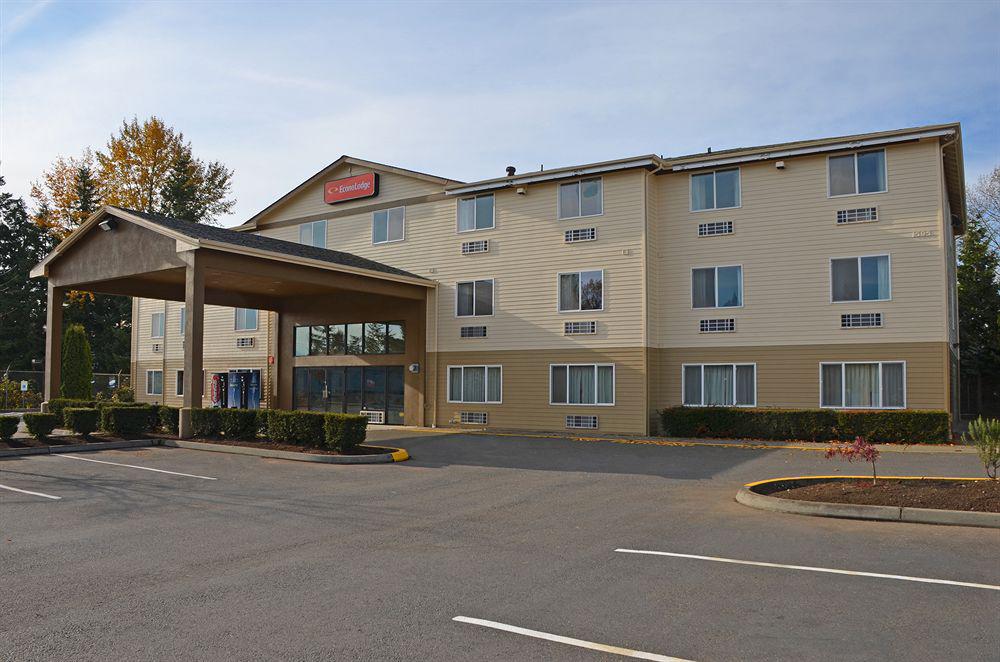 Econo Lodge Federal Way Exterior foto